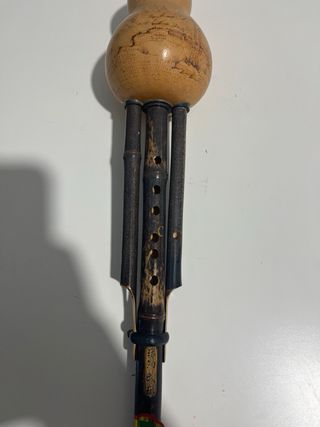 Lote de Instrumentos de percusión variados