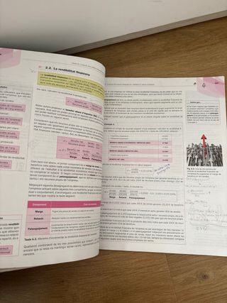 LA - Economia de l'empresa 2n Batxillerat. Llib...