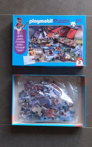 Pack 13 Puzzles Infantiles