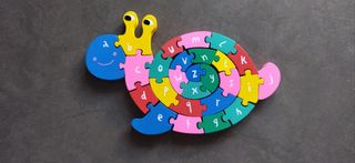 Pack 13 Puzzles Infantiles