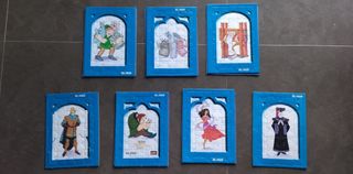 Pack 13 Puzzles Infantiles