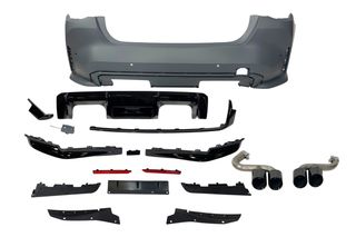 Paragolpes Trasero Bmw G26 4P 21-23 Look M4