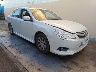 Despiece Subaru Legacy Berlina B14 2011