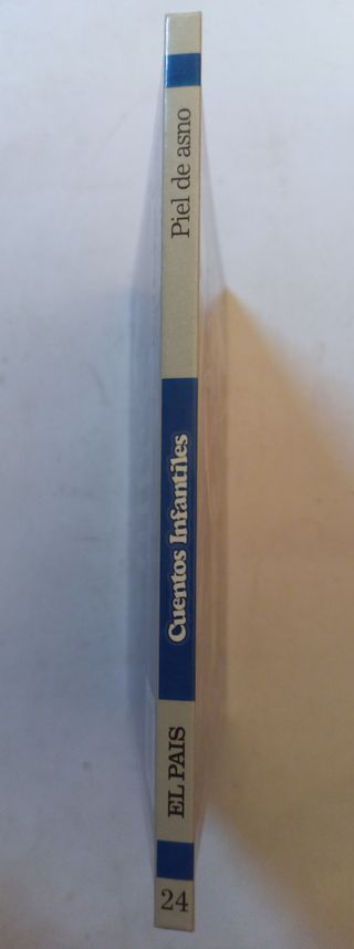 PIEL DE ASNO Cuento 23