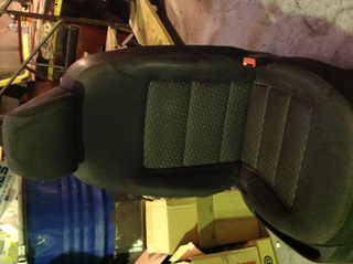 Asiento delantero derecho Skoda Octavia II (Versi