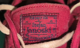 Zapatillas Nike skate Zoom Stefan Janoski Rojas