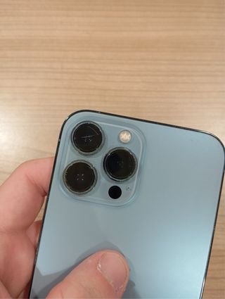 iPhone 13 Pro Max 256GB Azul/Gris