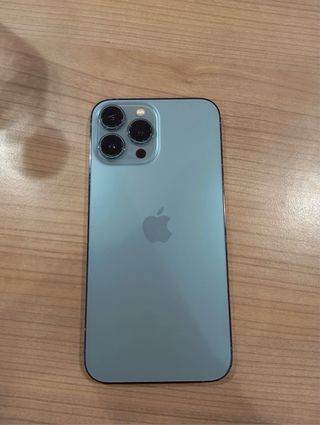 iPhone 13 Pro Max 256GB Azul/Gris
