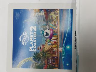 Planet Coaster 2 Xbox Series X/S