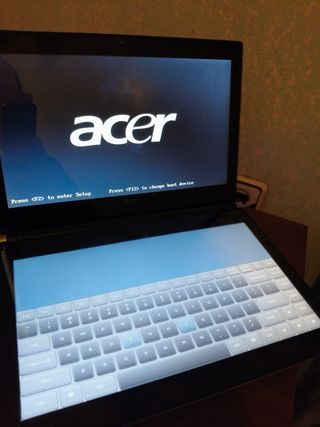 Portátil Intel Windows 7