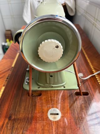 Máquina de coser SIGMA