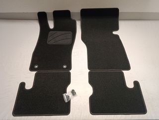 + Opel Astra F Alfombrillas a medida 