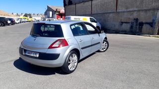 Renault Megane 2005