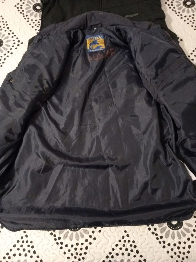 Lote 3 chalecos trabajo talla L