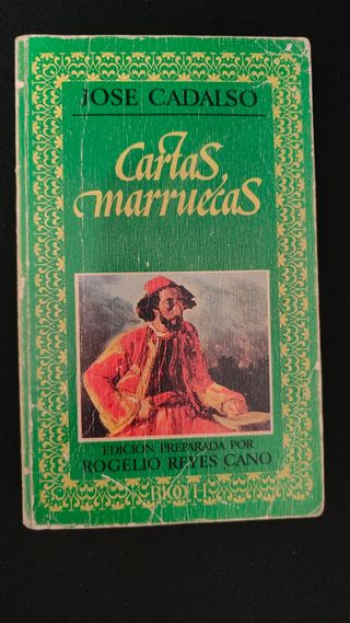 Cartas marruecas (Biblioteca de la literatura y...