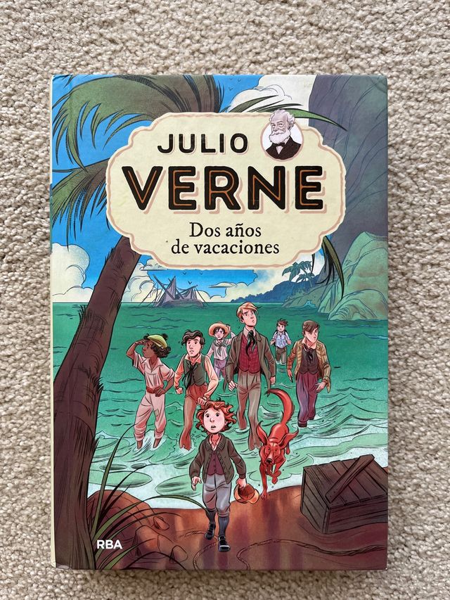 Dos años de vacaciones / Two Years Vacation (Ju...