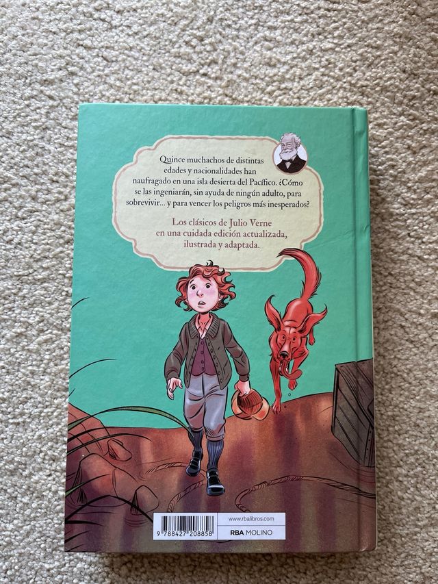 Dos años de vacaciones / Two Years Vacation (Ju...