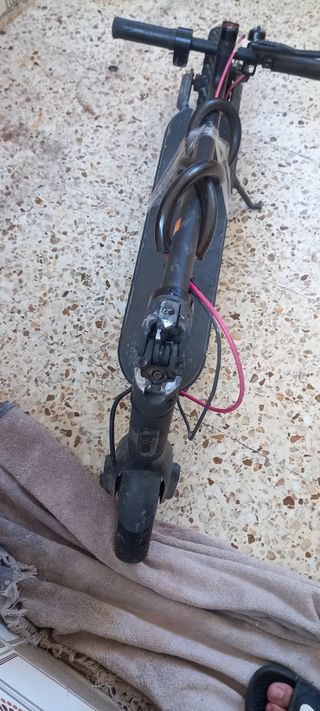 Patinete Eléctrico Xiaomi Pro 2