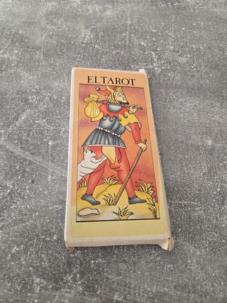 Colección Tarot Antiguo 22 Arcanos Mayores 