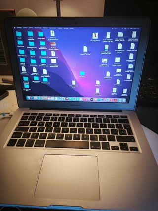 Apple MacBook Air 13 Intel Gris