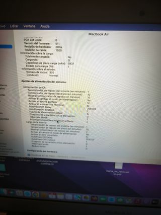 Apple MacBook Air 13 Intel Gris