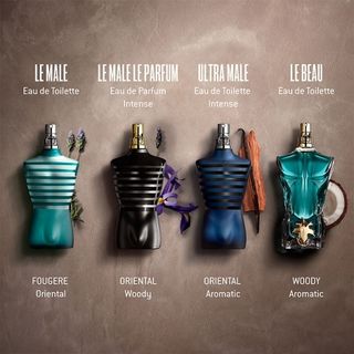 Perfume Valentino Hombre Negro Marrón