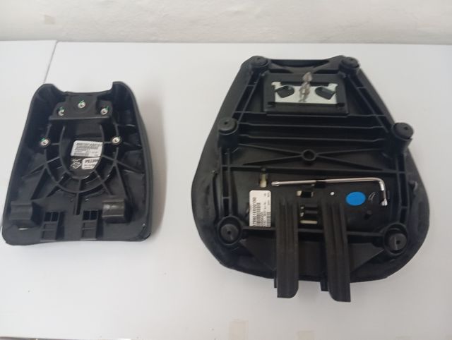 Asiento Harley Sportster 1250 S