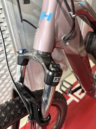 Bici Eléctrica BH Atom 29
