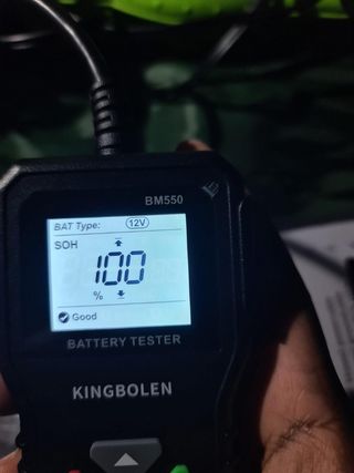 Batería AGM 100Ah Vtopower