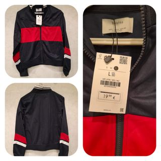 Chaqueta Bershka Talla L con etiqueta