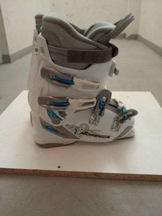 Botas de esquí Nordica