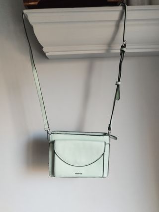 Bolso pequeño verde claro