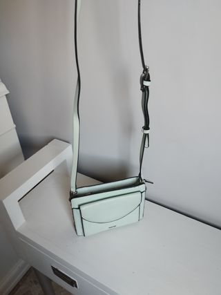 Bolso pequeño verde claro