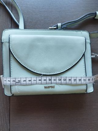 Bolso pequeño verde claro