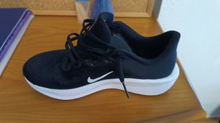 Zapatillas Nike Revolution Mujer Negras