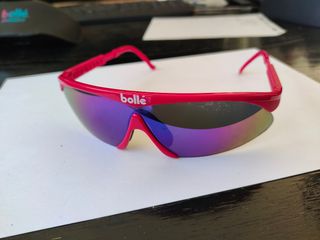 Gafas Bollé Microedge Rojas