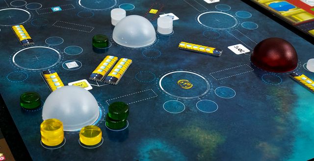 (OFERTA 15%) UNDERWATER CITIES