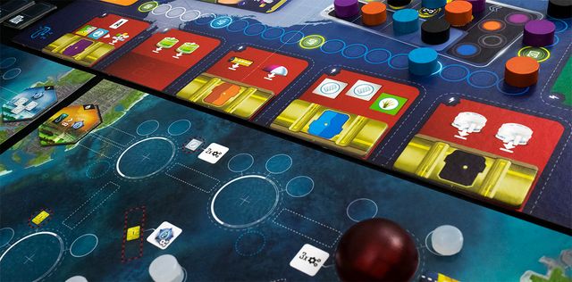 (OFERTA 15%) UNDERWATER CITIES