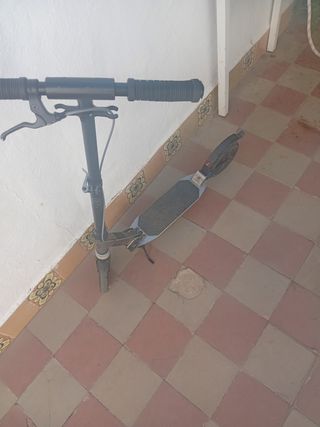 Patinete infantil plegable