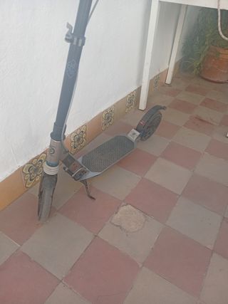 Patinete infantil plegable
