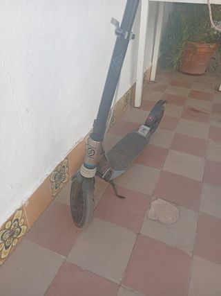 Patinete infantil plegable