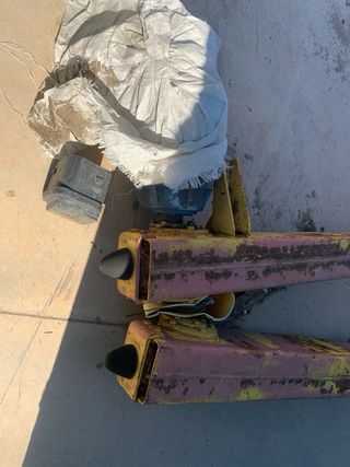 Testeros Puente Grúa JASO 5 Tn con Motores