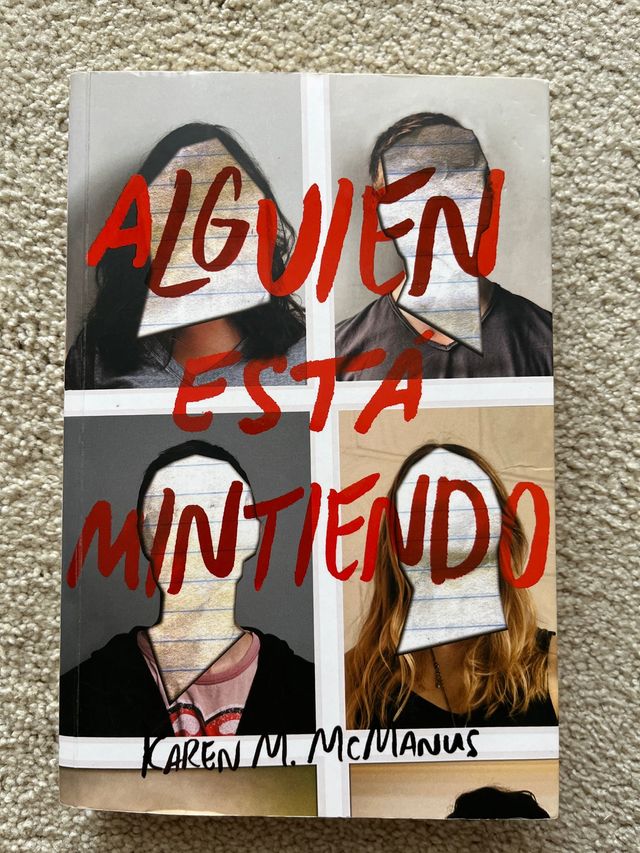 Alguien está mintiendo / One of Us is Lying (Sp...