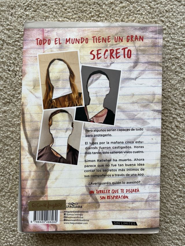 Alguien está mintiendo / One of Us is Lying (Sp...