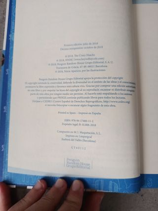 The Crazy Haacks y el misterio del anillo (Seri...