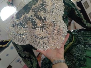 Traje de Fallera y aderezo a estrenar 