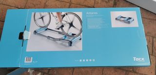 Rodillo Tacx Antares bici
