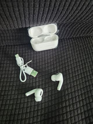 Auriculares Inalámbricos Blancos