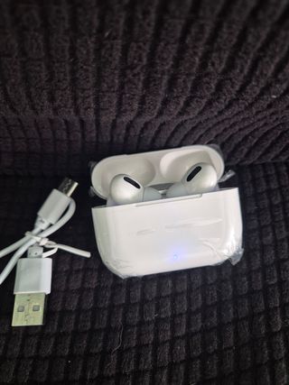 Auriculares Inalámbricos Blancos
