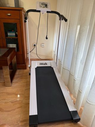 Cinta de correr iWalk